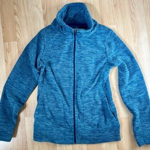 Alpine Design full zip fleece jacket